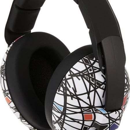 Casti antifonice pentru bebelusi si copii, Banz, Bubzee, 3-36 luni, Squigless [3]