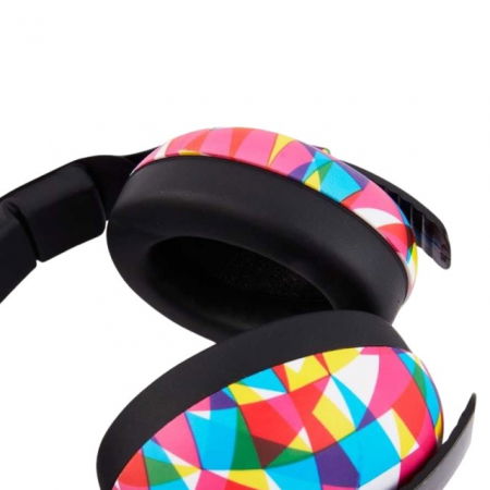 Casti antifonice pentru bebelusi si copii, Banz, Bubzee, 3-36 luni, Prism [7]