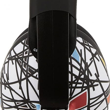 Casti antifonice pentru bebelusi si copii, Banz, Bubzee, 3-36 luni, Squigless [5]