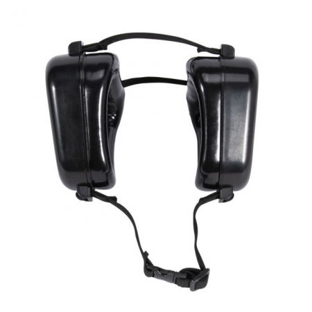 Casti antifonice pentru caini, talie medie si mare, Empria, Negru [10]