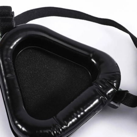 Casti antifonice pentru caini, talie medie si mare, Empria, Negru [24]