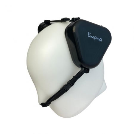 Casti antifonice pentru caini, talie medie si mare, Empria, Negru [18]