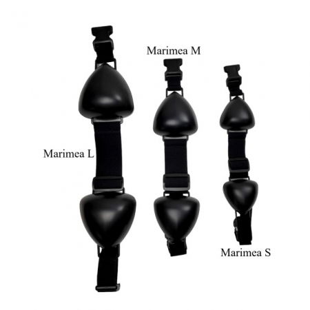 Casti antifonice pentru catei, protectie auz animale, dimensiune L, Negru [15]