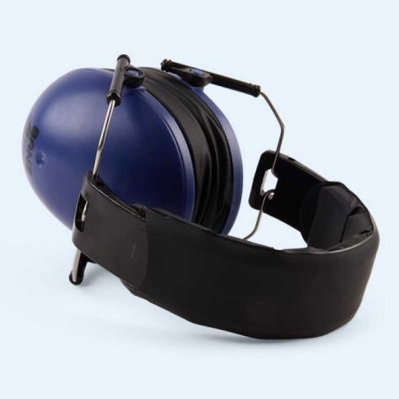 Casti antifonice pentru copii, Banz Bubzee, 3-10 ani, Navy [9]