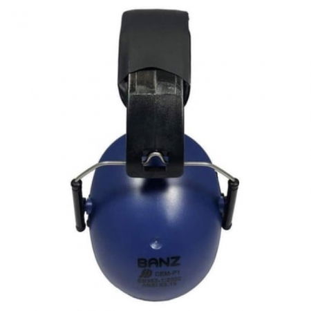 Casti antifonice pentru copii, Banz Bubzee, 3-10 ani, Navy [3]