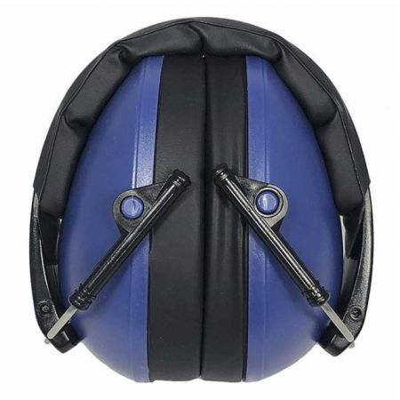 Casti antifonice pentru copii, Banz Bubzee, 3-10 ani, Navy [2]