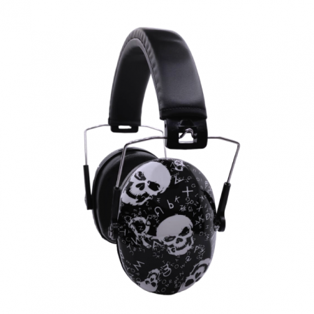 Casti antifonice pentru copii Slim Skull [10]