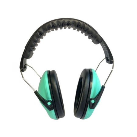 PRODUS RESIGILAT - Casti antifonice pentru copii Vivid Slim, model ajustabil, Empria, Turcoaz [5]