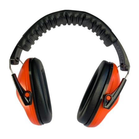 Casti antifonice pentru copii Vivid Slim, model ajustabil, Empria, CitricGlow [4]