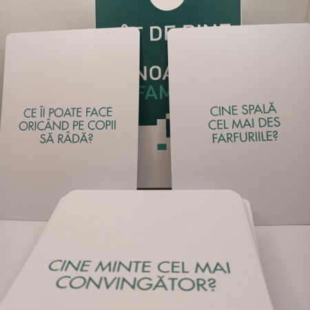 Joc interactiv Cât de bine ne cunoaștem in familie [3]