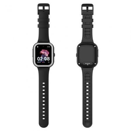 Ceas smartwatch copii gps 5-15m 4G Android Wifi AMOLED 1.78in, Diverse culori [12]