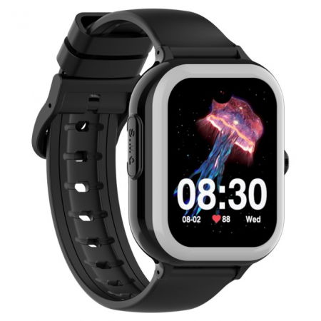 Ceasuri copii - Ceas smartwatch copii gps 5-15m 4G Android Wifi AMOLED 1.78in, Diverse culori
