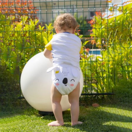 Igiena si ingrijire bebelusi - Chilotel antrenament BabyJem, pentru 2 ani, Diverse culori