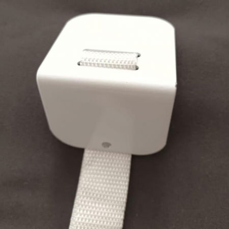 Sistem ancorare suplimentara pentru bariera protectie pat copii [7]