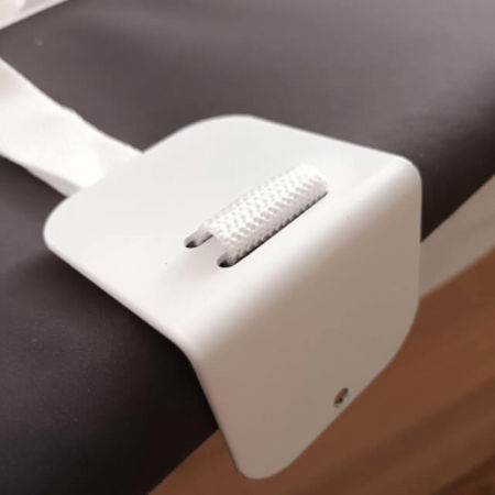 Sistem ancorare suplimentara pentru bariera protectie pat copii [6]
