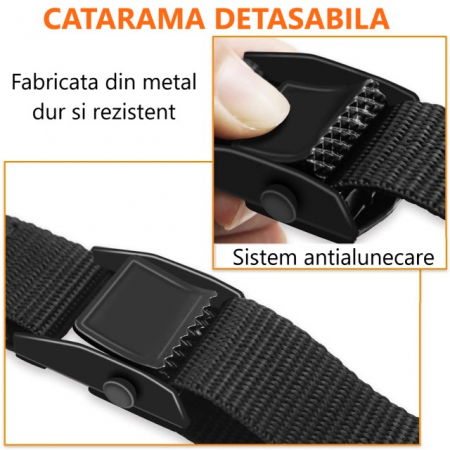Chingi asigurare impotriva daramarii televizorului si mobilierului, din nailon si metal_Buy4Baby [5]