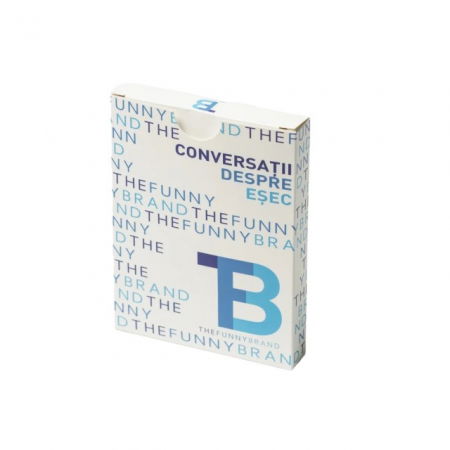 Joc educativ Conversații despre eșec [3]