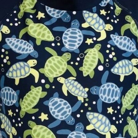 Costume de Baie / Inot pentru bebelusi si copii, Protectie Soare UPF50+, Turttle, Diverse marimi [2]