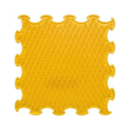 Covoras ortopedic, senzorial, set puzzle, 8 piese cu diferite texturi, Marco Polo [9]