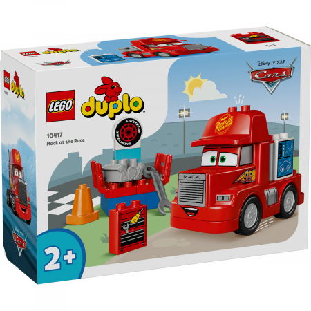 LEGO - Cursa lui Mack