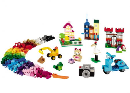 LEGO - Cutie mare de constructie creativa