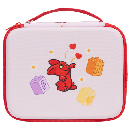 LEGO - Cutie pentru pranz LEGO DUPLO Hopsy (20284-2613)