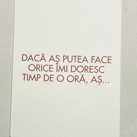 Joc interactiv Dacă Aș... [4]