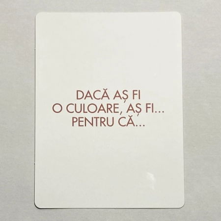 Joc interactiv Dacă Aș... [3]