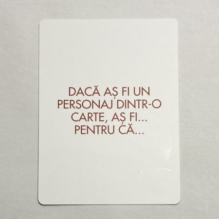 Jocuri educative - Joc interactiv Dacă Aș...
