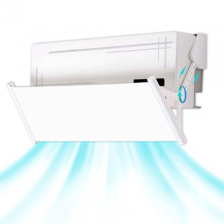 Deflector aer conditionat protectie curent aer [18]