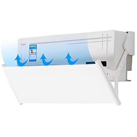 Deflector aer conditionat protectie curent aer [10]