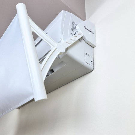 Deflector aer conditionat protectie curent aer [28]