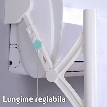 Deflector aer conditionat protectie curent aer [4]