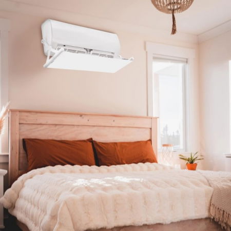 Deflector aer conditionat protectie curent aer [16]