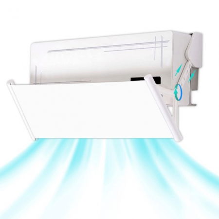 Deflector aer conditionat protectie curent aer [21]