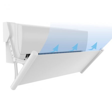 Deflector aer conditionat protectie curent aer [22]