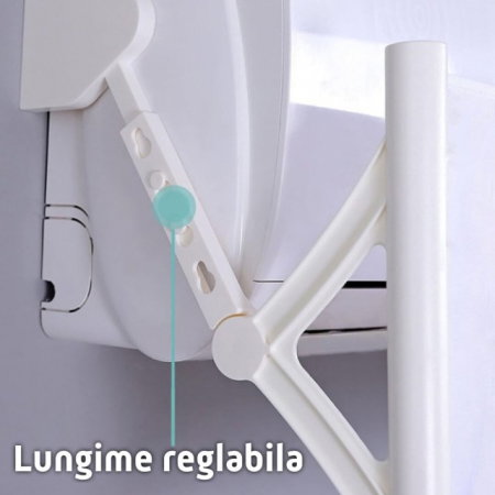 Deflector aer conditionat protectie curent aer [4]