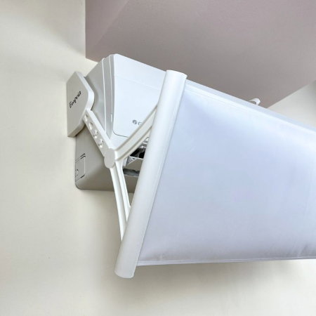 Deflector aer conditionat protectie curent aer [26]
