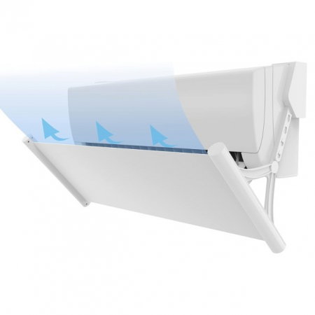 Deflector aer conditionat protectie curent aer [6]