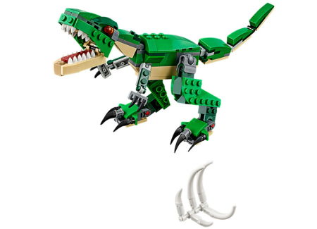 LEGO - Dinozauri puternici