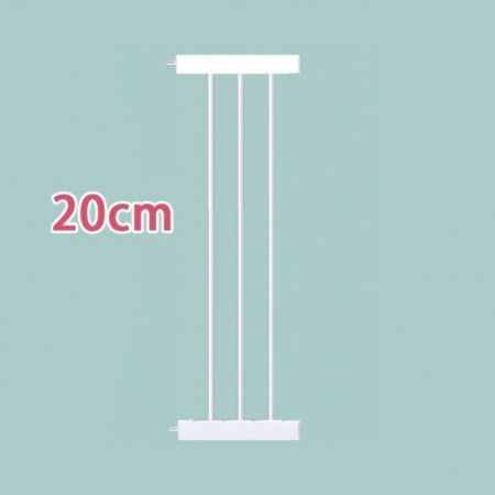 Extindere poarta siguranta pentru bebe, H 76 cm, 20 cm [0]
