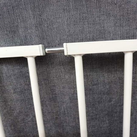 Extindere poarta siguranta pentru bebe, H 76 cm, 80 cm [4]