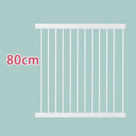 Poarta siguranta copii - Extindere poarta siguranta pentru bebe, H 76 cm, 80 cm