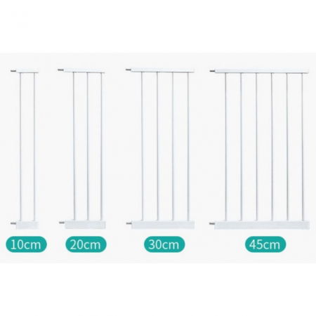 Extindere poarta siguranta pentru bebe, H 76 cm, 80 cm [5]