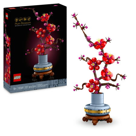 LEGO - Flori de prun