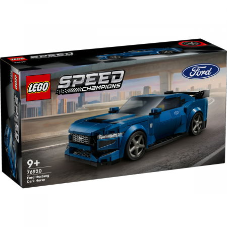 LEGO - Ford Mustang Dark Horse