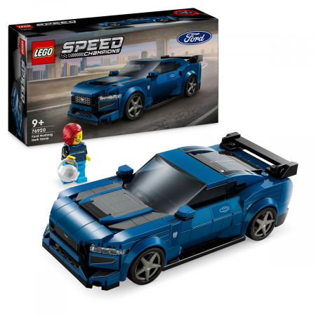LEGO - Ford Mustang Dark Horse