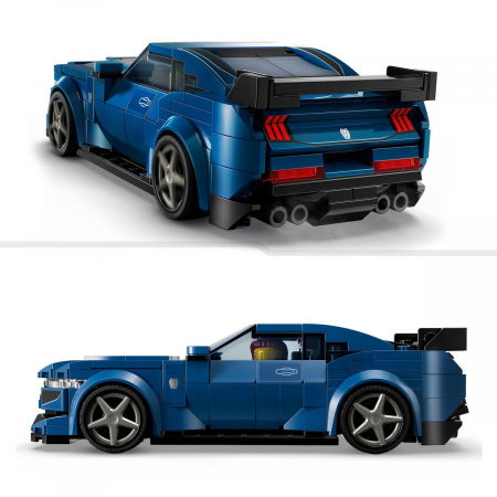 Ford Mustang Dark Horse [8]