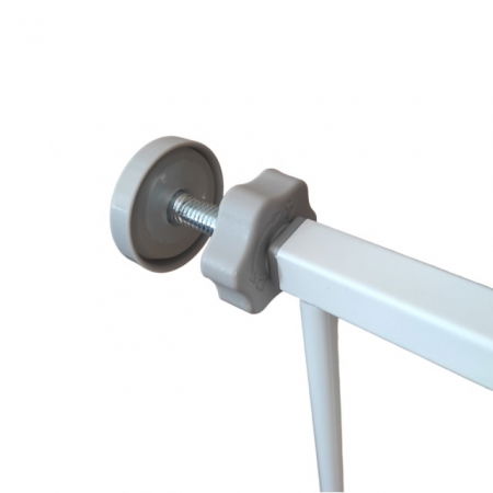 PACHET 3x Poarta Siguranta Copii, 71-77 cm, Montaj Presiune, Alb [13]