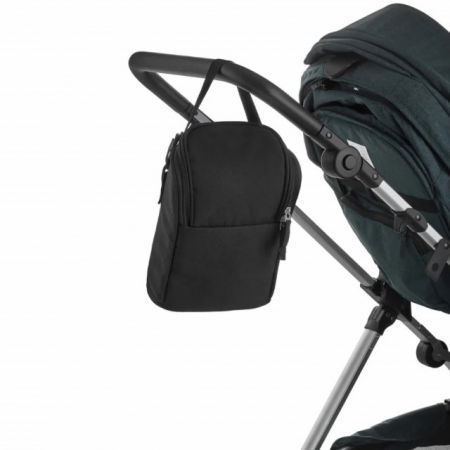 Protectii exterior - Geanta termoizolanta BabyJem Handy Travel Black